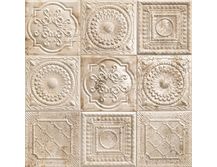 Настенная плитка Mainzu Tin-Tile Rusty Cream 20x20