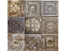 Настенная плитка Mainzu Tin-Tile Rusty Mix 20x20