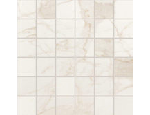 Мозаика FAP Ceramiche Roma Diamond Calacatta Gres Macromos. 30x30