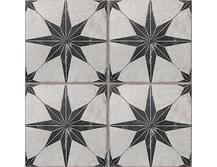 Керамогранит Etili Seramik Scintilla Black Pre-cut 45x45