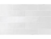 Керамогранит Equipe Tribeca Gypsum White 6x24.6