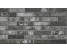 Керамогранит Rondine London Charcoal Brick 6x25